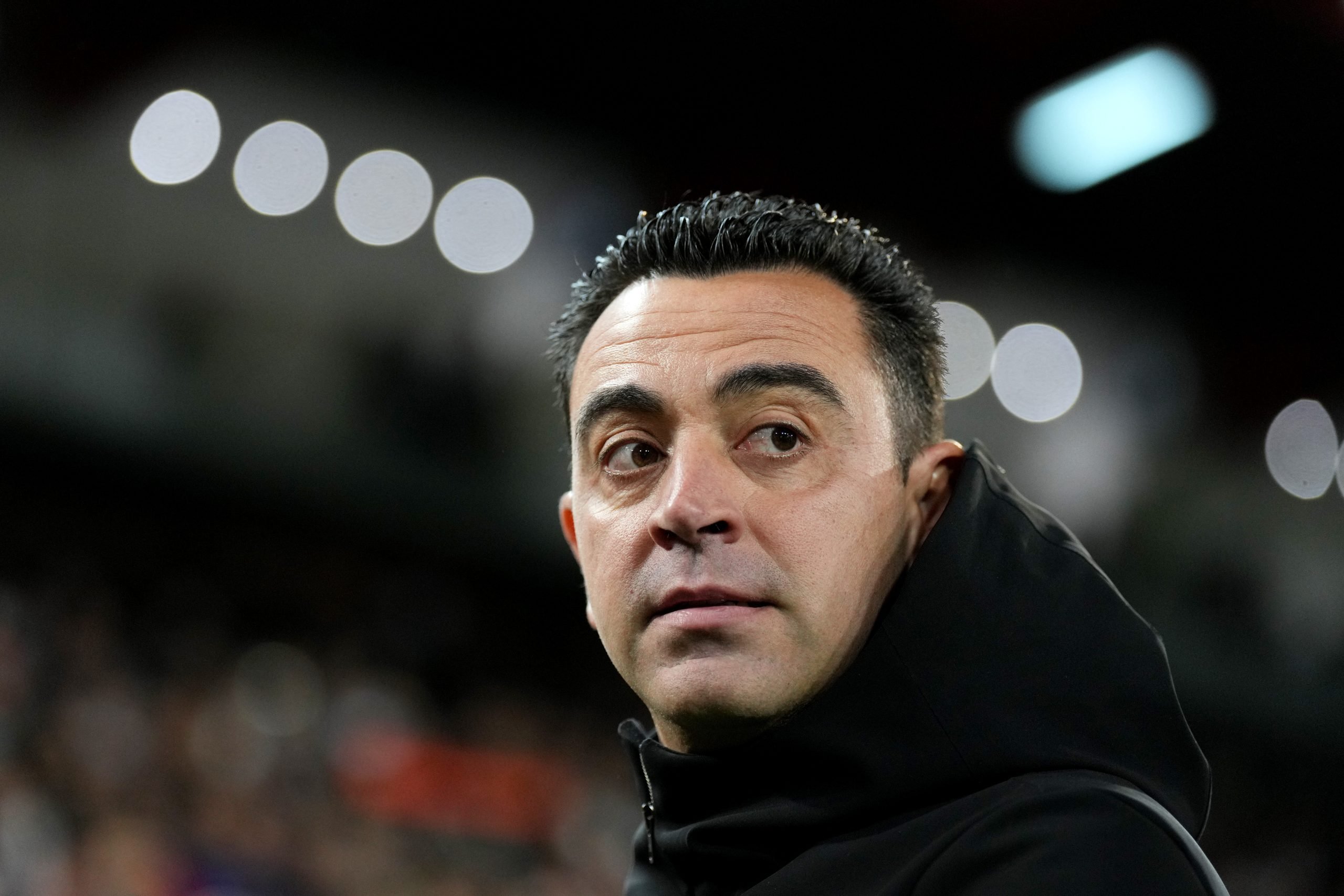 Two reasons Xavi believes that his project at Barcelona will succeed – report