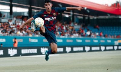 Barcelona B Valladolid preview