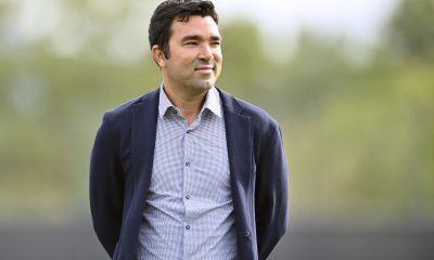 Deco, Barcelona sporting director
