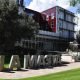Barcelona's La Masia entrance