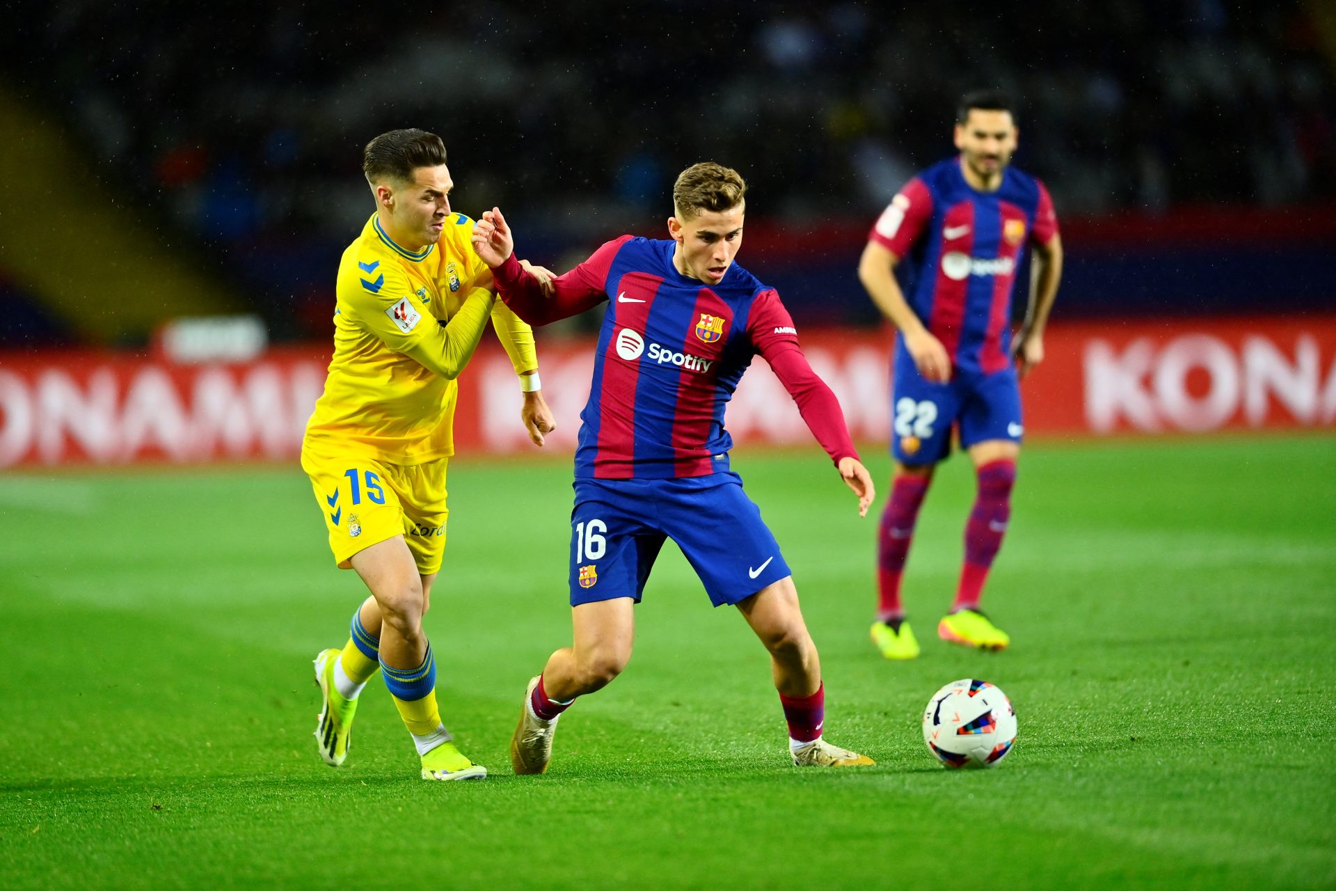 Barcelona could pocket €15 million as La Liga rivals eye ex-La Masia ...