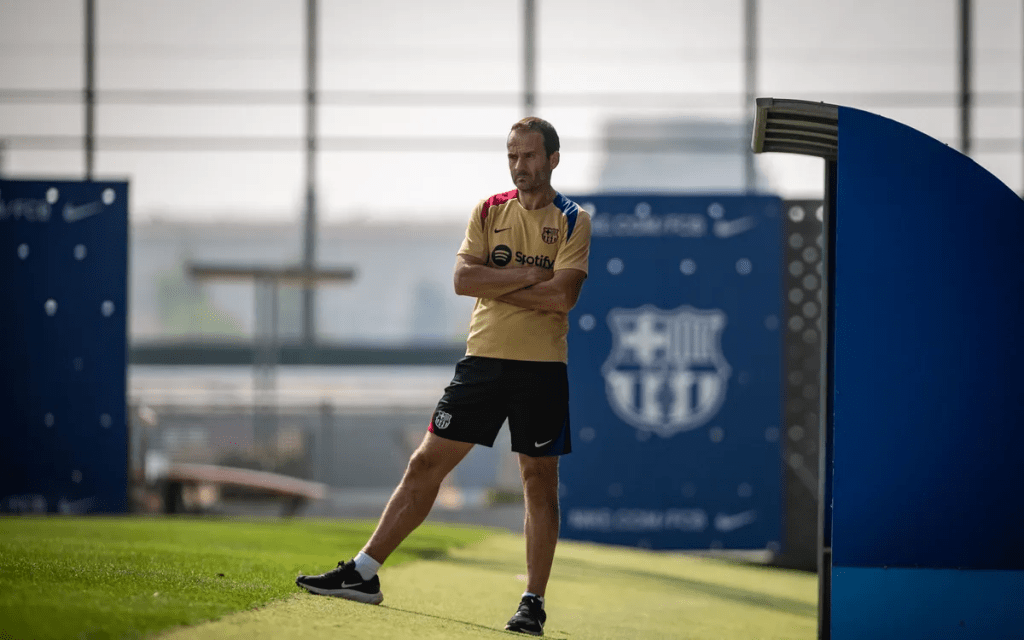 Julio Tus não é mais responsável pela restauração de jogadores.