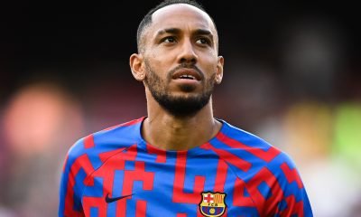 Pierre-Emerick Aubameyang