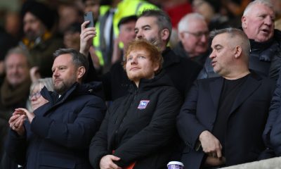 Ed SHeeran, music artist
