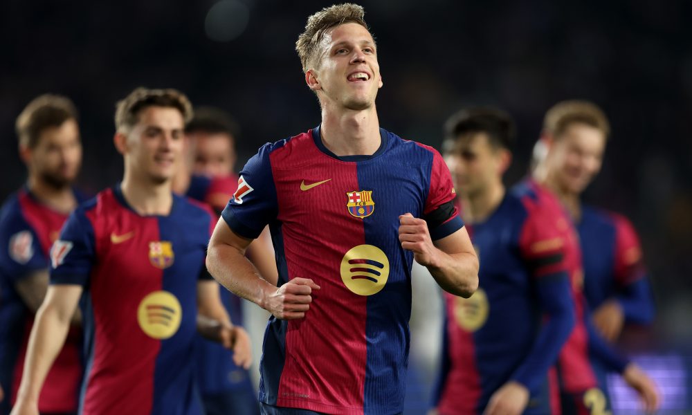 La Liga appeal against Barcelona duo's registration could take until ...