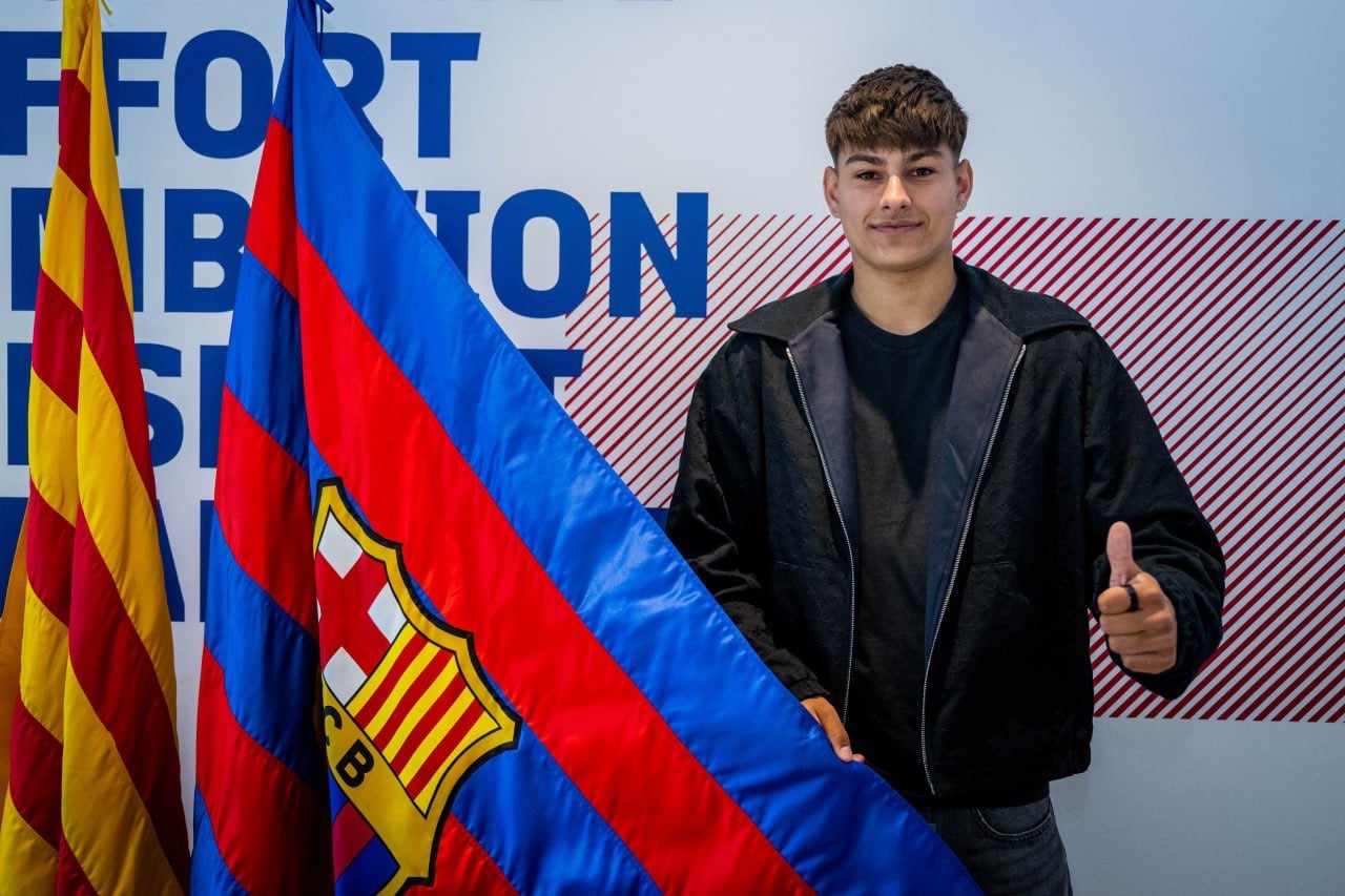 La Masia starlet closes in on Girona move as Barcelona retain 50% future stake