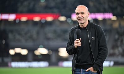 Andres Iniesta, Barcelona legend