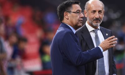Josep Maria Bartomeu, former Barcelona president