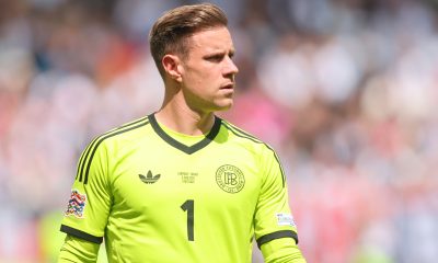 Marc-Andre ter STegen