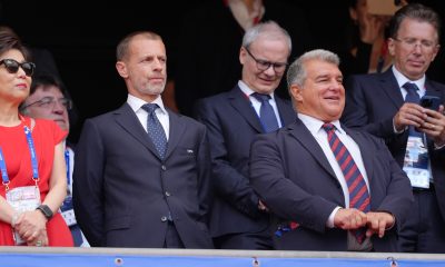 Joan Laporta, Barcelona president