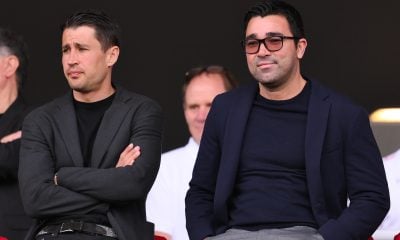Deco, FC Barcelona director
