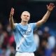 Erling Haaland, Manchester city player