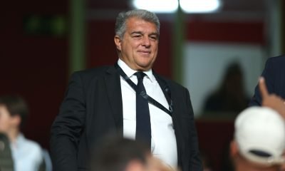Joan Laporta, Barcelona president