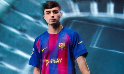 Pedri, Barcelona player