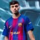 Pedri, Barcelona player