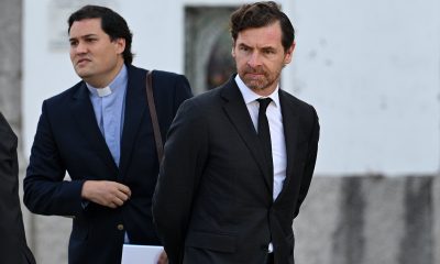 Andre Villas-Boas, Porto president