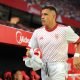Alexis Sanchez of Sevilla