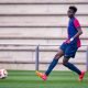 Barcelona prodigy Hafiz Gariba