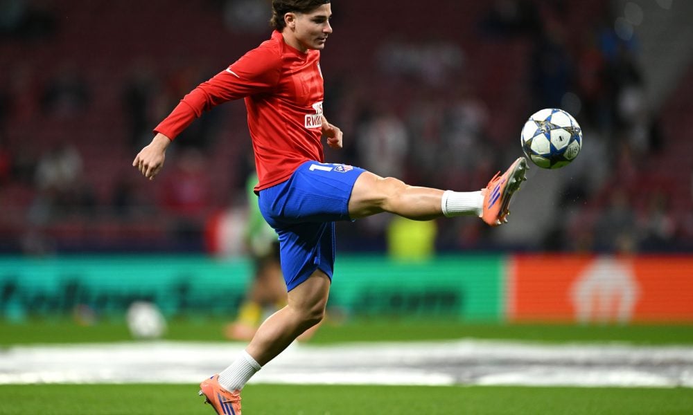 Barcelona not ruling out new striker signing despite the potential arrival of Anthony Gordon | Barca Universal