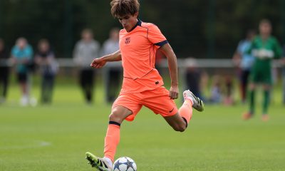 Andres Cuenca, FC Barcelona player
