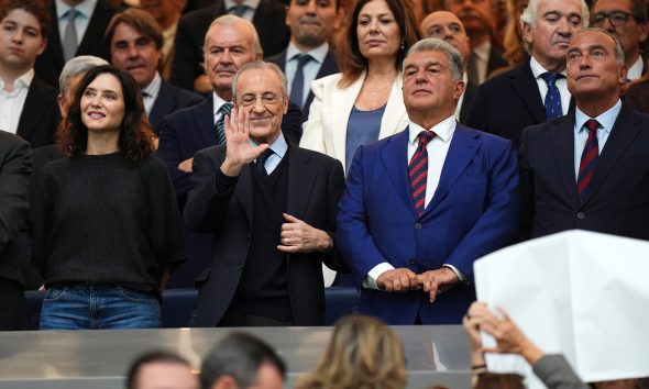 Joan Laporta, Barcelona president