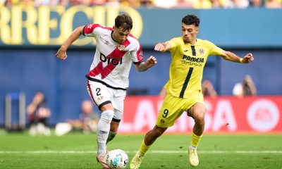 Andrei Ratiu, Rayo Vallecano star