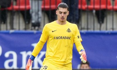 Aron Yaakobishvili, Andorra FC player