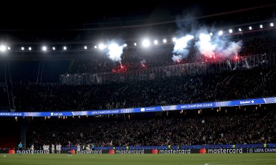 Spotify Camp Nou, Barcelona home ground
