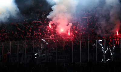 Eintracht Frankfurt fans