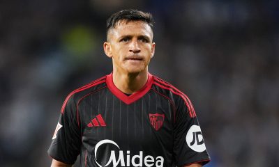 Alexis Sanchez, Sevilla player
