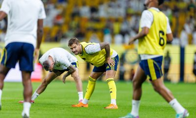 Inigo Martinez, Al Nassr player