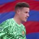 Marc Andre Ter Stegen of FC Barcelona