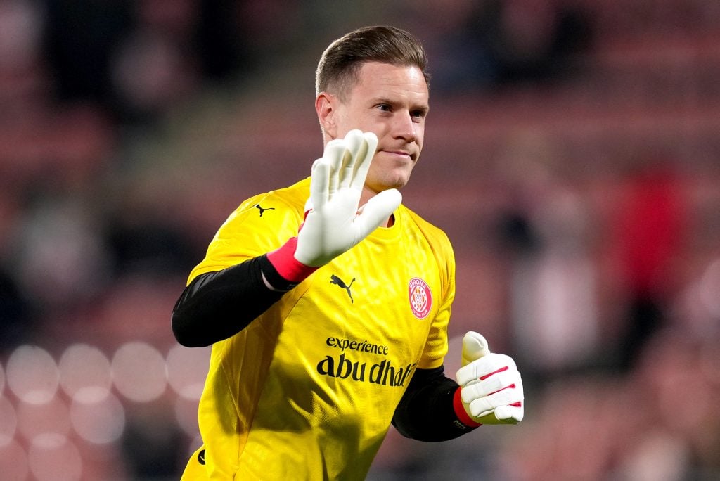 Marc-André ter Stegen de Girona