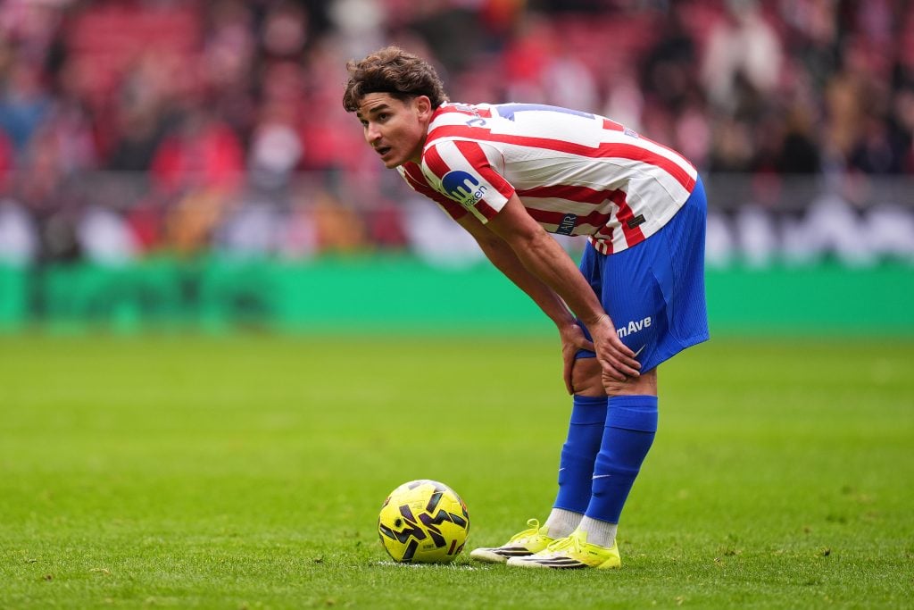 Julian Álvarez, Atlético de Madrid