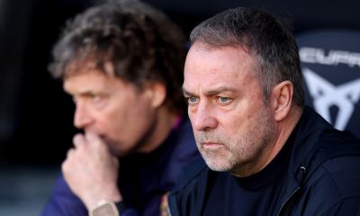 Hansi Flick, Barcelona coach