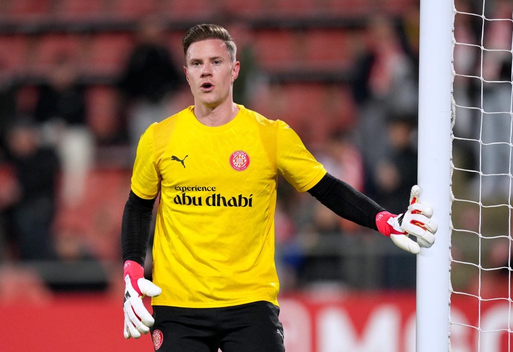 Marc-André ter Stegen, jogador do Barcelona