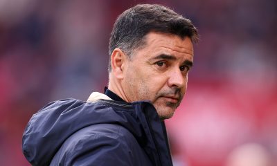 Michel, Head Coach of Girona