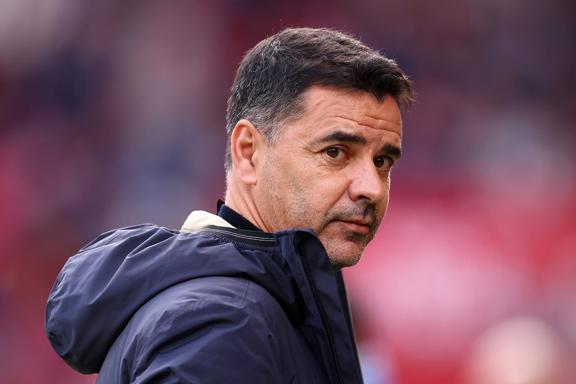 Michel, Head Coach of Girona