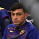 Pedri, Barcelona player
