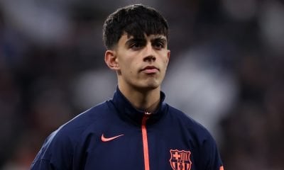 Marc Bernal, Barcelona player
