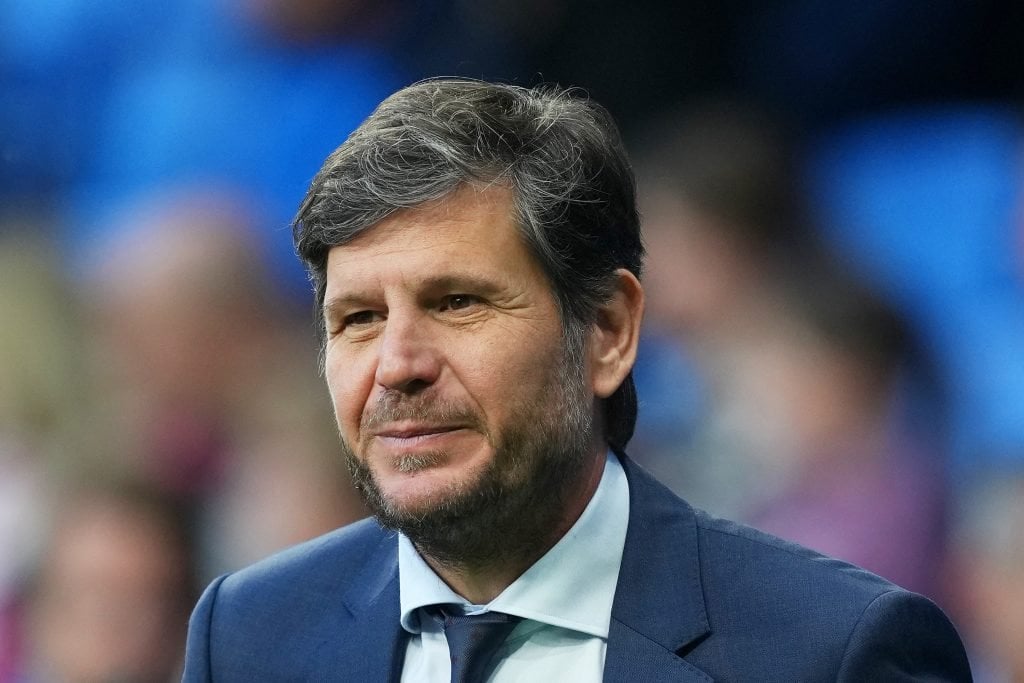 Mateu Alemany, Football Director of Atletico Madrid