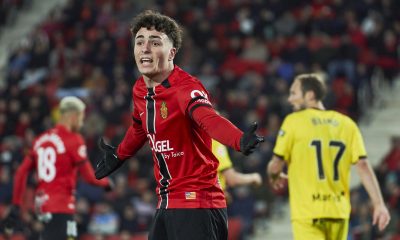 Jan Virgili of RCD Mallorca