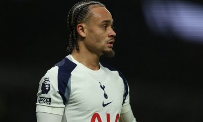 Xavi Simons, Tottenham Hotspur player