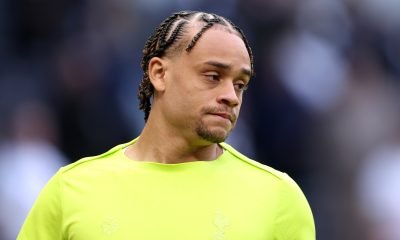 Xavi Simons of Tottenham