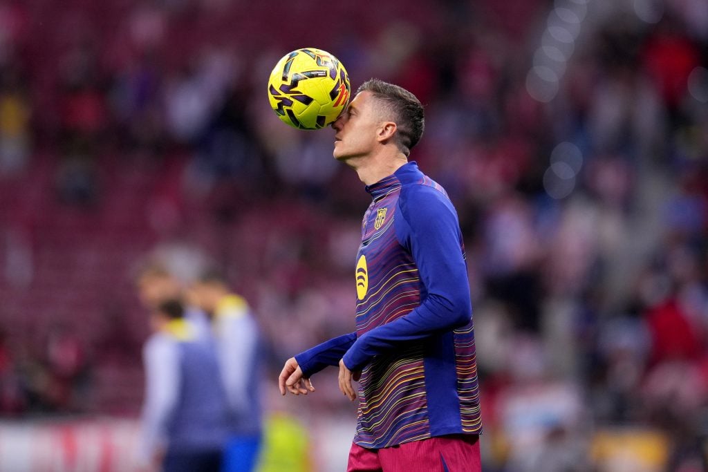Romano - AC Milan and Juventus check on Barcelona forward's ...