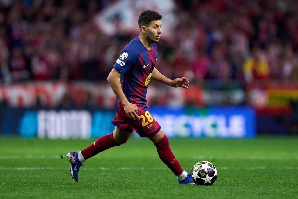 Roony Bardghji, Barcelona player