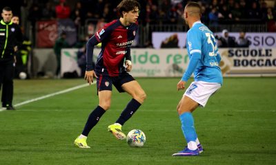 Marco Palestra, Cagliari and Atalanta player