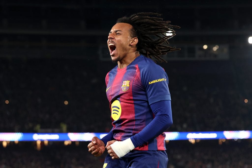 Júlio Conte, do Barcelona