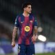 Joao Cancelo of FC Barcelona