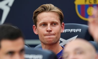 Frenkie de Jong of FC Barcelona